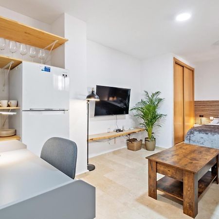 Modern And Comfortable Studio Màlaga Exteriér fotografie