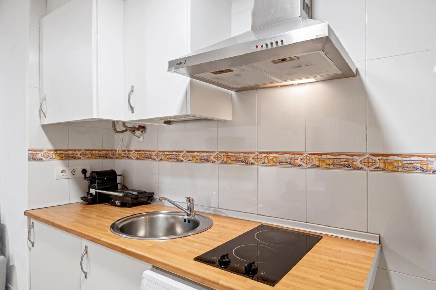 Modern And Comfortable Studio Màlaga Exteriér fotografie