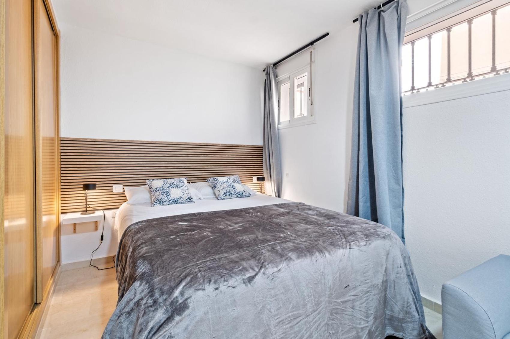 Modern And Comfortable Studio Màlaga Exteriér fotografie