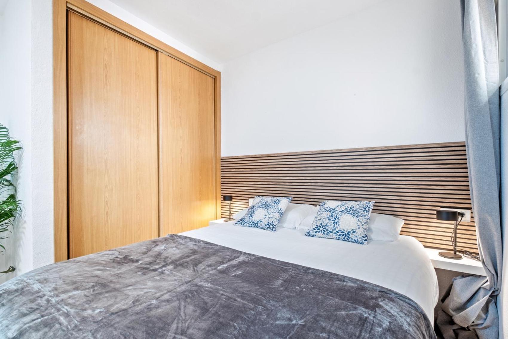 Modern And Comfortable Studio Màlaga Exteriér fotografie